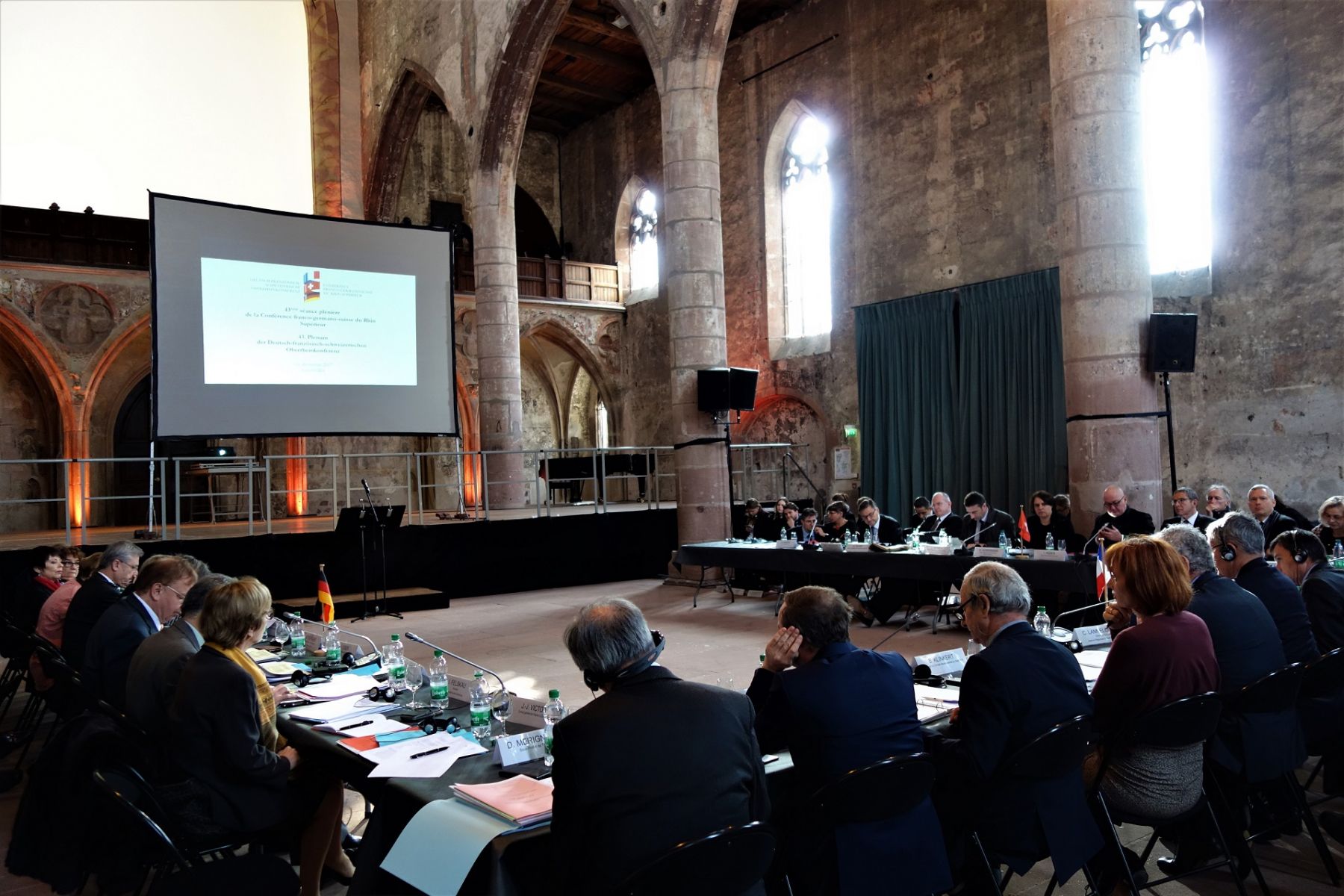 43ème séance plénière